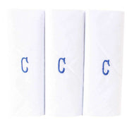 david-van-hagen-c-initial-3-pack-handkerchief---whiteblue-34384508
