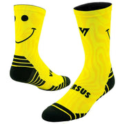 versus-smile-active-crew-socks---yellowblack-35507543
