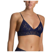 hanky-panky-signature-lace-padded-triangle-bralette---navy-35943771