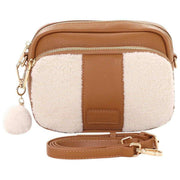 pom-pom-london-original-faux-fleece-crossbody-bag---maple-tan-35929283
