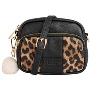 pom-pom-london-original-mini-leopard-print-crossbody-bag---black-35921442