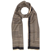 elie-beaumont-geometric-winter-scarf---blacksand-beige-35930907