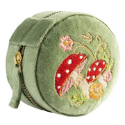 powder-toadstools-round-velvet-jewellery-box---sage-green-34477448