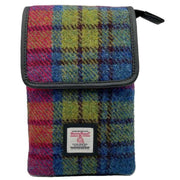 maccessori-harris-tweed-mini-crossbody-bag---pinkblue-34631360