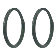 ti2-titanium-small-full-hoop-earrings---black-34455705