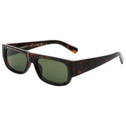 A.Kjaerbede Jean Sunglasses - Demi Tortoise Brown