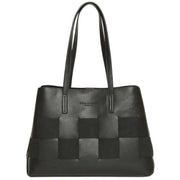 Alice Wheeler London Milan Tote Bag - Black