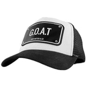 john-hatter-goat-rubber-trucker-cap---blackwhite-34452969