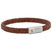 steel-barnett-riley-sleek-braided-leather-bracelet---caramel-brown-35896673
