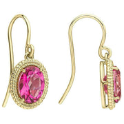 elements-gold-oval-cut-topaz-9ct-gold-earrings---goldpink-35461234