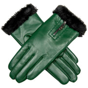dents-yasmin-cuff-leather-gloves---forest-green-34479888