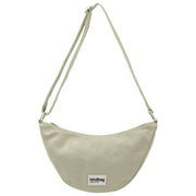 Hindbag Andrea Half Moon バッグ - クレイグリーン