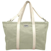 Hindbag Jean ウィークエンド バッグ - クレイグリーン