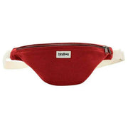 Hindbag Olivia Classic Bum Bag - Terracotta Red
