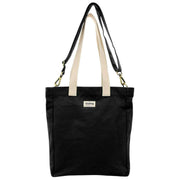 Hindbag Paul トートバッグ - ブラック