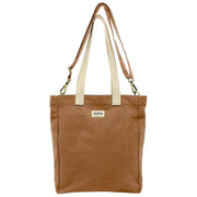 Hindbag Paul トートバッグ - シナモンブラウン
