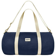 Hindbag Simon ダッフル バッグ - ベルベット ネイビー ブルー