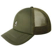 Kangol カンガルー トラッカー ハット - オリーブグリーン