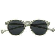 Parafina Isla Sunglasses - Matte Moss/Smoke Grey