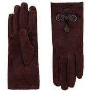 パウダー スキ グローブ - ダムソン パープル