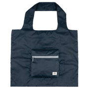 Roka Borough D Small Recycled Nylon Ripstop Shopper Bag - Midnight Navy