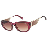 Superdry Narrow Rectangle Sunglasses - Purple