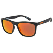 Superdry Square Mirror Lense Sunglasses - Black