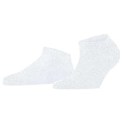 Falke Shiny Sneaker Socks - White