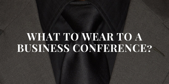 ビジネス会議に何を着るのですか？