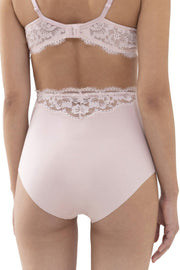 Mey Amazing High Waisted Pants -Blossom Nude