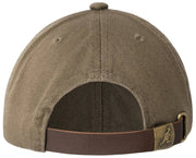 Kangol ウォッシュ ベースボール キャップ - スモッグ ブラウン