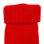 dents-ribbed-knit-gloves---berry-red-34477580