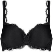Mey Amazing Spacer Half Cup Bra -Black