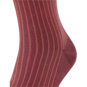 falke-oxford-stripe-socks---copper-red-35899245