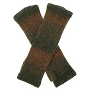 dents-long-below-elbow-ribbed-knit-wrist-warmers---moss-green-34477590