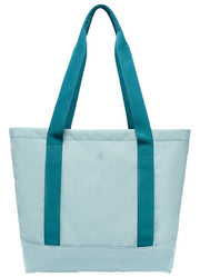 Lefrik Strata Ripstop Shopper Bag-スカイブルー