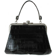 vivienne-westwood-embossed-croc-granny-frame-purse---black-35450620