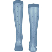 falke-dot-15-denier-knee-high-socks---sky-blue-35504184