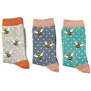 miss-sparrow-london-3-pack-bumble-bee-sock-box---greenbluegrey-34596430