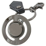 vivienne-westwood-3d-gunmetal-orb-keyring---black-35480543