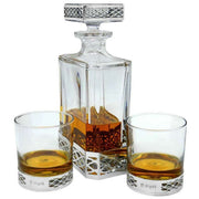 english-pewter-company-650ml-uisage-beatha-rectangular-decanter---clearsilver-34466018