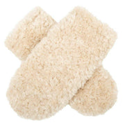 dents-teddy-fleece-mittens---natural-beige-34477909