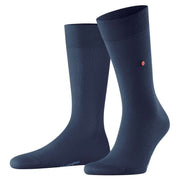Burlington Lord Socks - Marine Navy