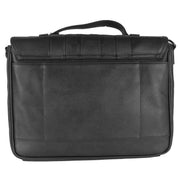 Ted Baker Wayvees House Check Satchel - Black
