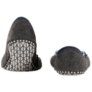 Falke Cosyshoe Sneaker Socks - Dark Blue