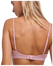 Falke Daily Seamless ビスチェ ブラレット - ローズ ピンク