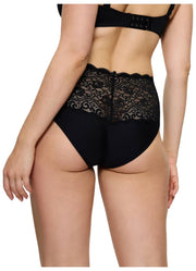 Triumph Amourette マキシ ニッカーズ - ブラック