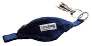 Hindbag Come Come Banana Keyring -Navy