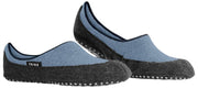 Falke Cosyshoe インビジブル スリッパ ソックス - ダスク ブルー