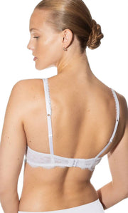 Mey Amazing Super Push Up Bra-白